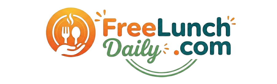 Free Lunch Daily Logo
